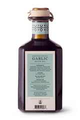Organic Garlic Olive Oil