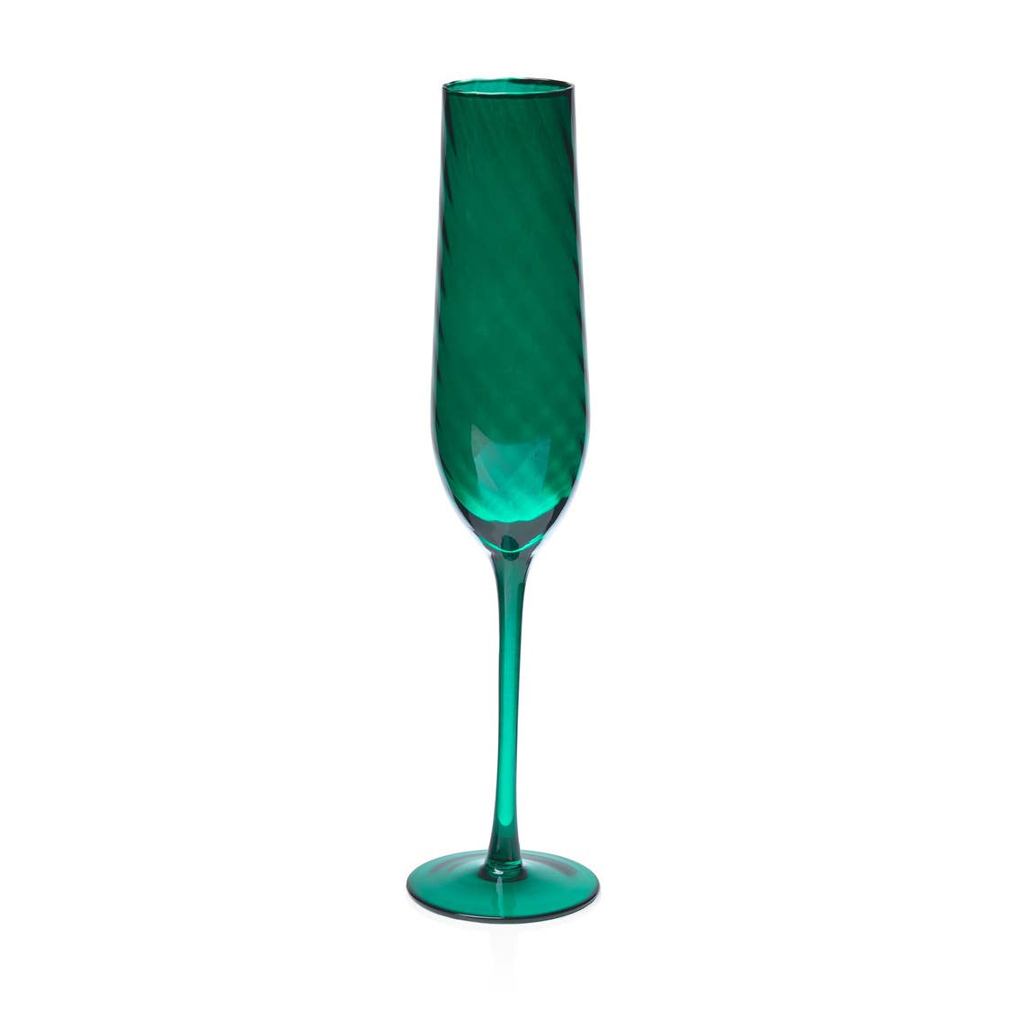 Emerald City Martini Glass