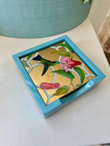 Humming Bird Coaster Set