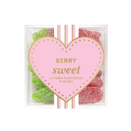 Sugarfina Berry Sweet Sour Strawberry Candies