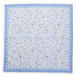 Bees & Blooms Cloth Napkin Set