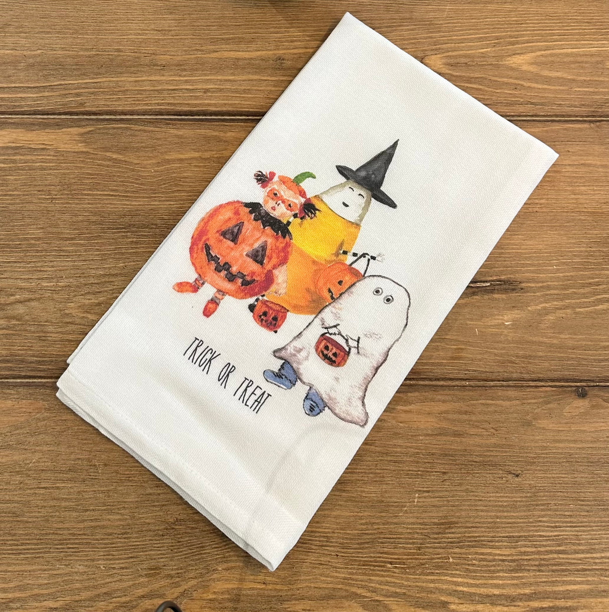 Halloween Towel