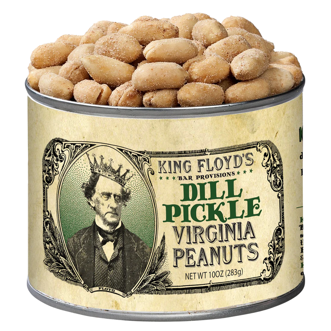 Dill Pickle Virginia Peanuts