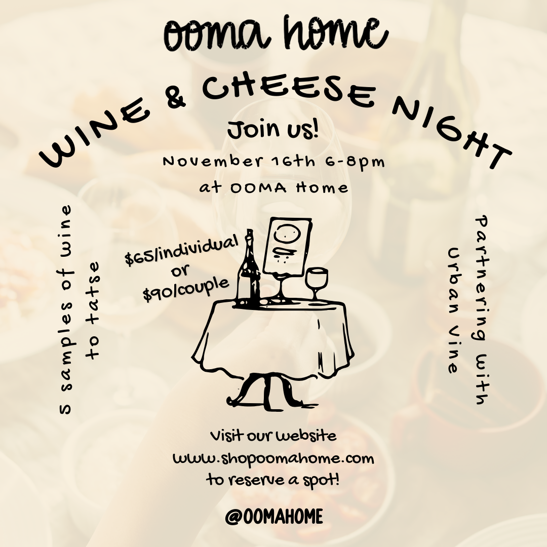 Wine & Cheese Night