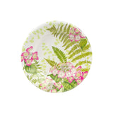 Fern Garden Paper Salad/Dessert Plates