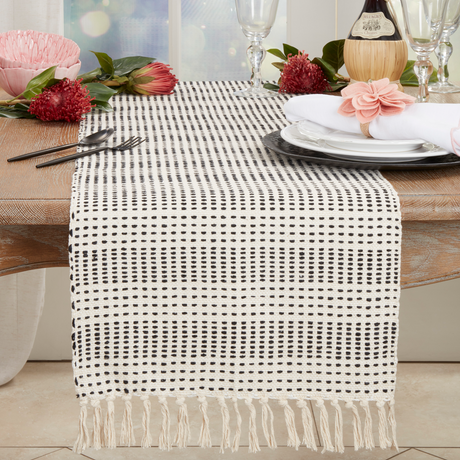Striped Dash Runner
