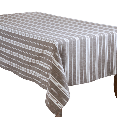 Striped Tablecloth