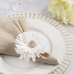 Raffia Napkin Ring