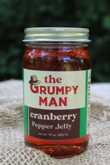 Cranberry Pepper Jelly