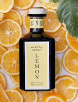 Organic Lemon Olive Oil