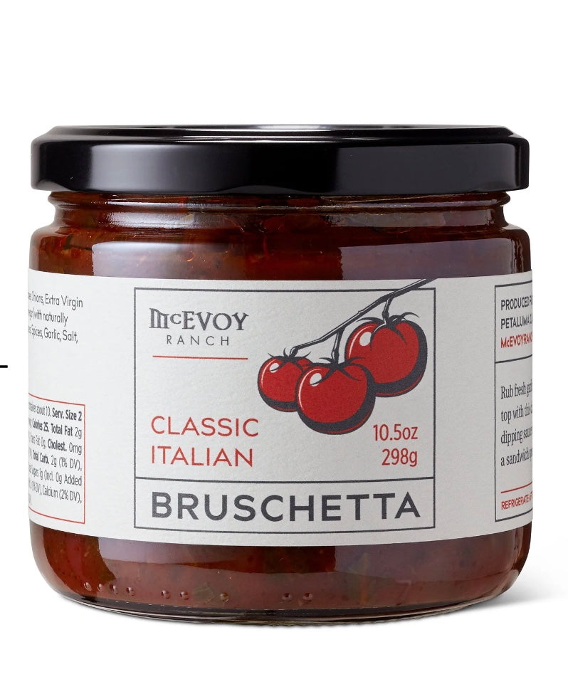 Italian Bruschetta