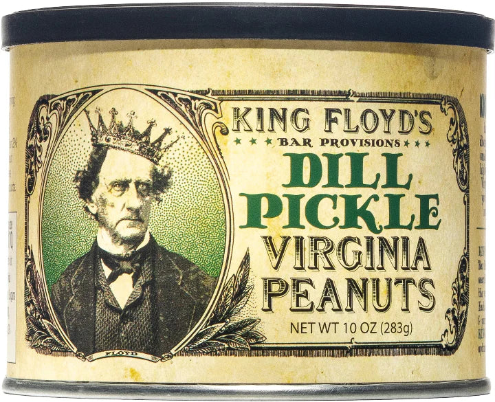 Dill Pickle Virginia Peanuts