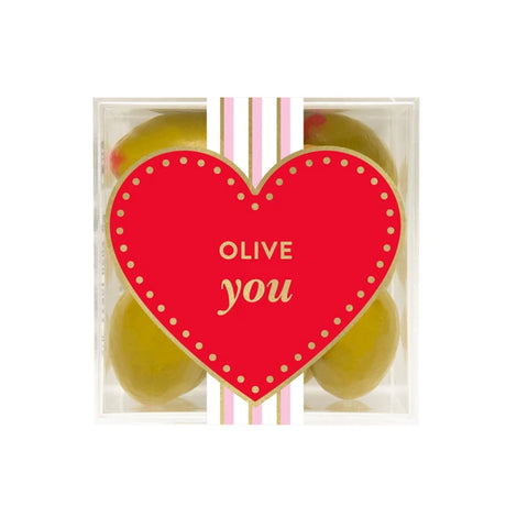 Sugarfina Olive You Martini Olive Almonds