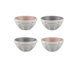 Mason Cash Innovative Kitchen Set 4 Mini Food Prep Bowls