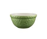 Mason Cash In The Forest Green Mixing Bowl (8.25")