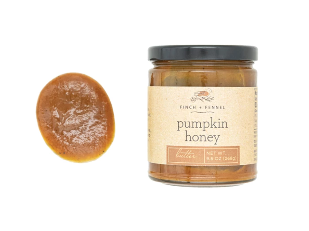 Pumpkin Honey Butter