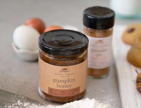 Pumpkin Honey Butter