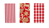 Cookie Christmas House Towel Set