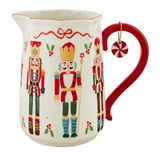 Nutcracker Pitcher