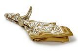 Golden Pheasant Napkin Ring