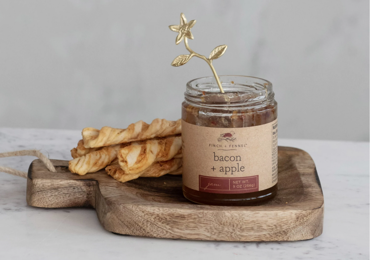 Bacon Apple Jam