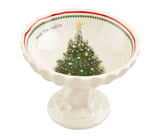 Vintage Tree Candy Dish