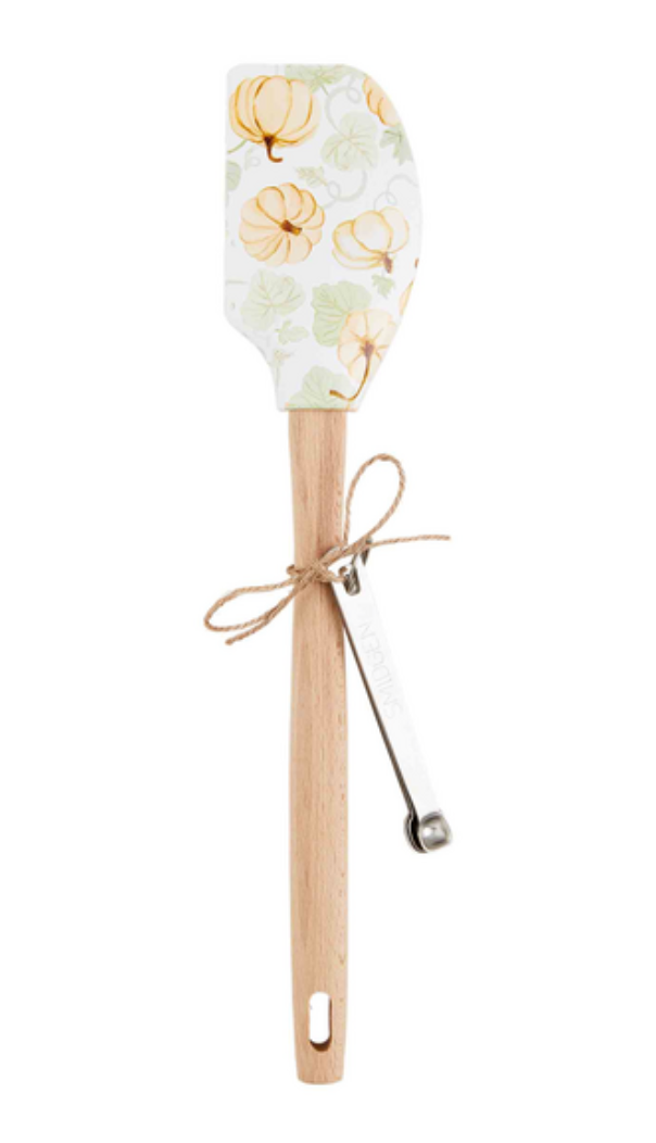 GATHER PUMPKIN SPATULA SET