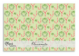 Candy Cane Joy Placemats