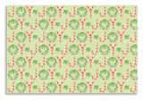 Candy Cane Joy Placemats