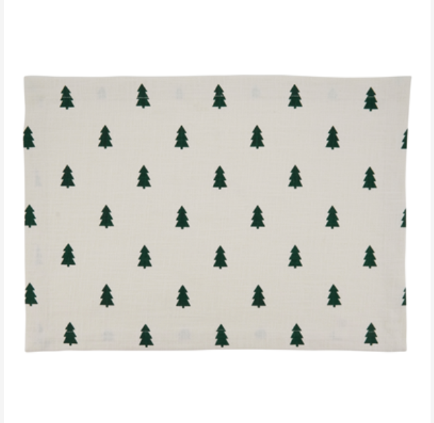 Christmas Tree Placemats