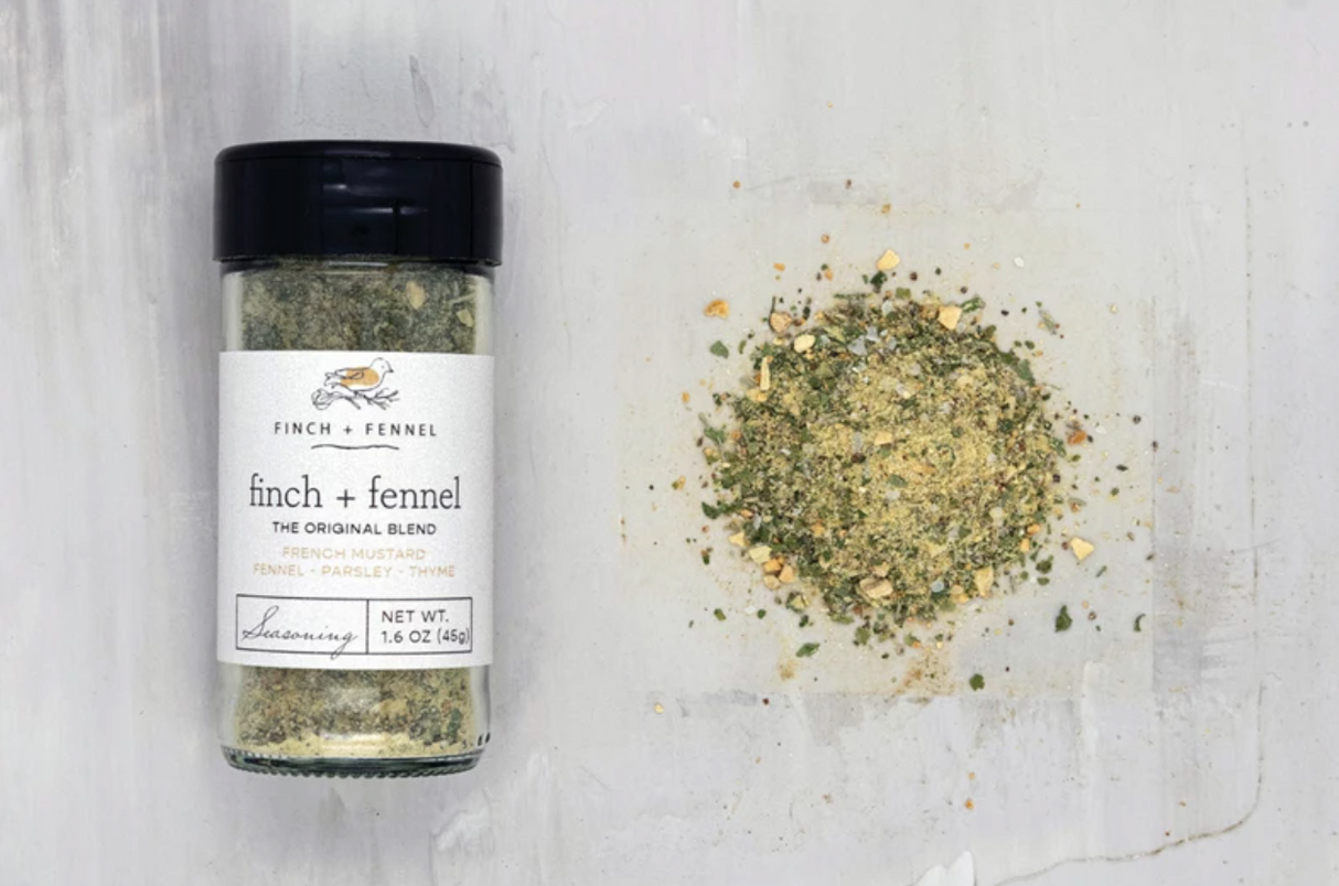 The Finch + Fennel Blend