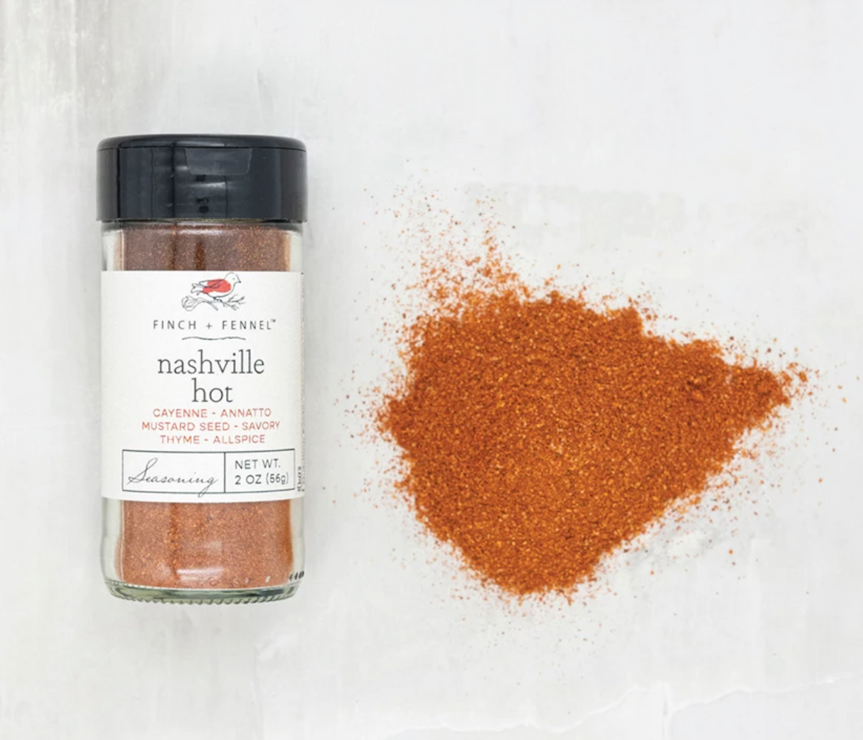 Nashville Hot Seasoning