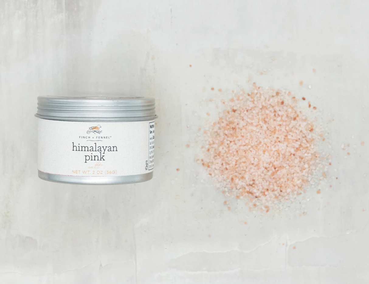 Himalayan Pink Salt