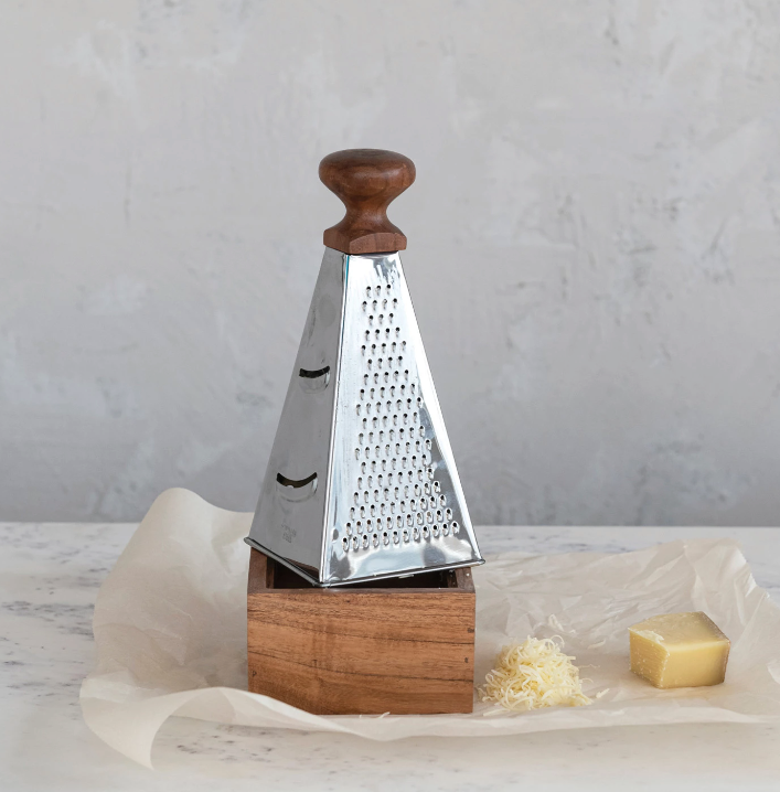 Stainless Steel Grater