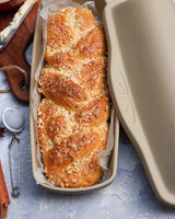 Covered Bread Pan