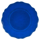 Indigo Blue 100% Melamine Dinner Plate 11in
