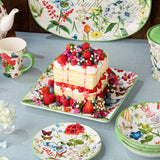 Greenhouse Square Platter 12.5in