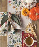 Fall Foliage Napkins