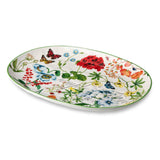 Greenhouse Oval Platter 16in x 12in