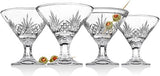 Set of Four Dublin 5oz Martini Glass