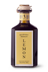 Organic Lemon Olive Oil - 375ml