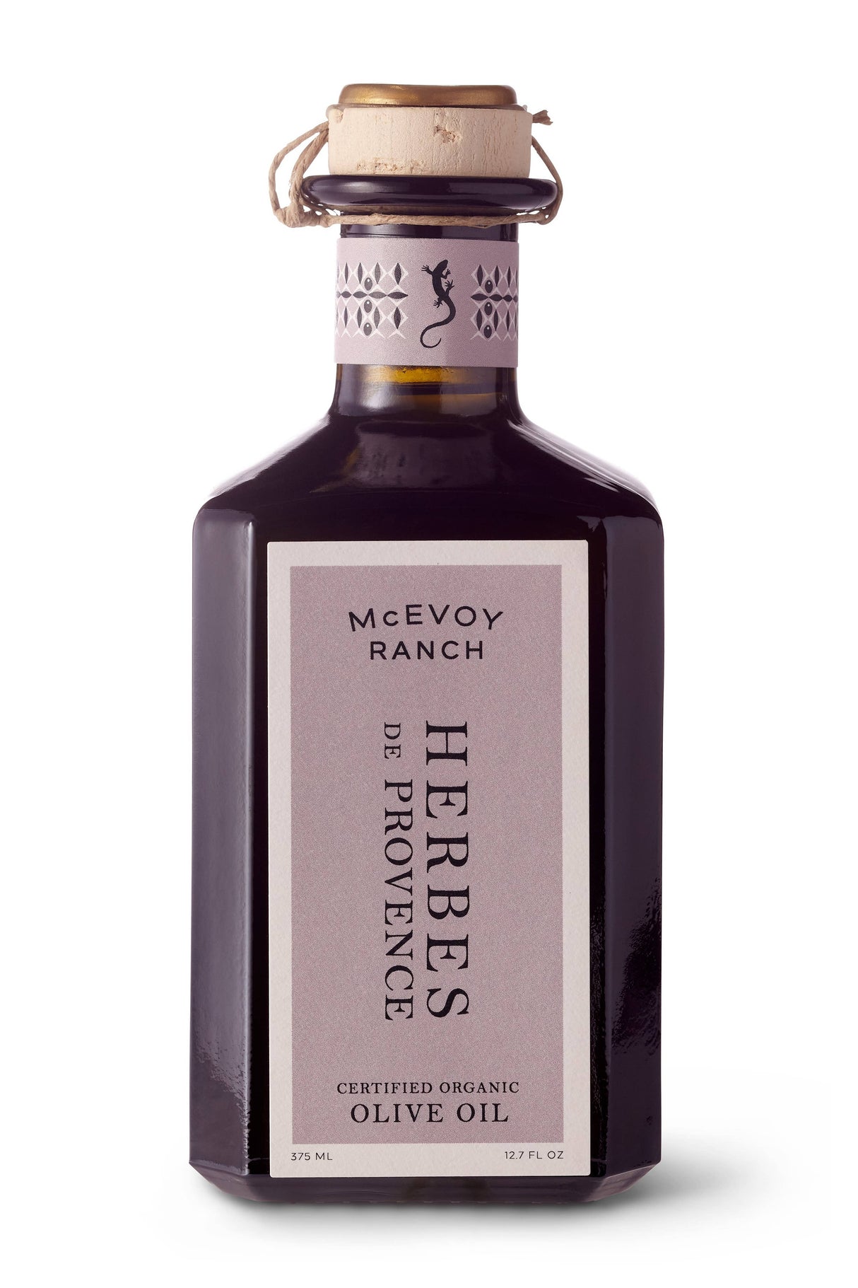 Organic Herbes de Provence  Olive Oil 375 ml