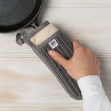 Superior Granite Pinstripe Potholder