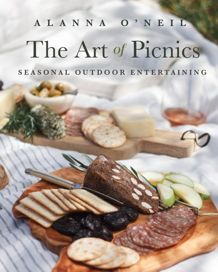 The Art Of Picnics