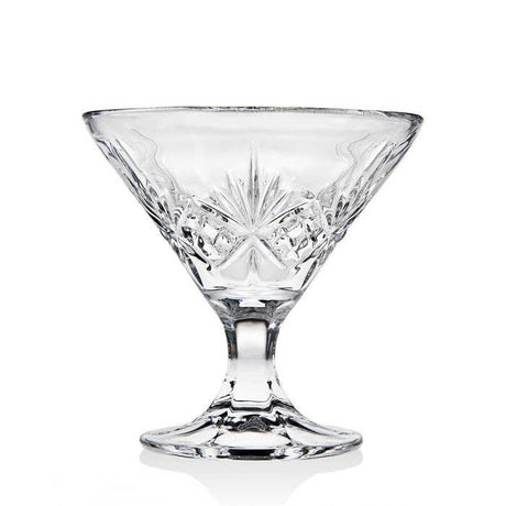 Set of Four Dublin 5oz Martini Glass