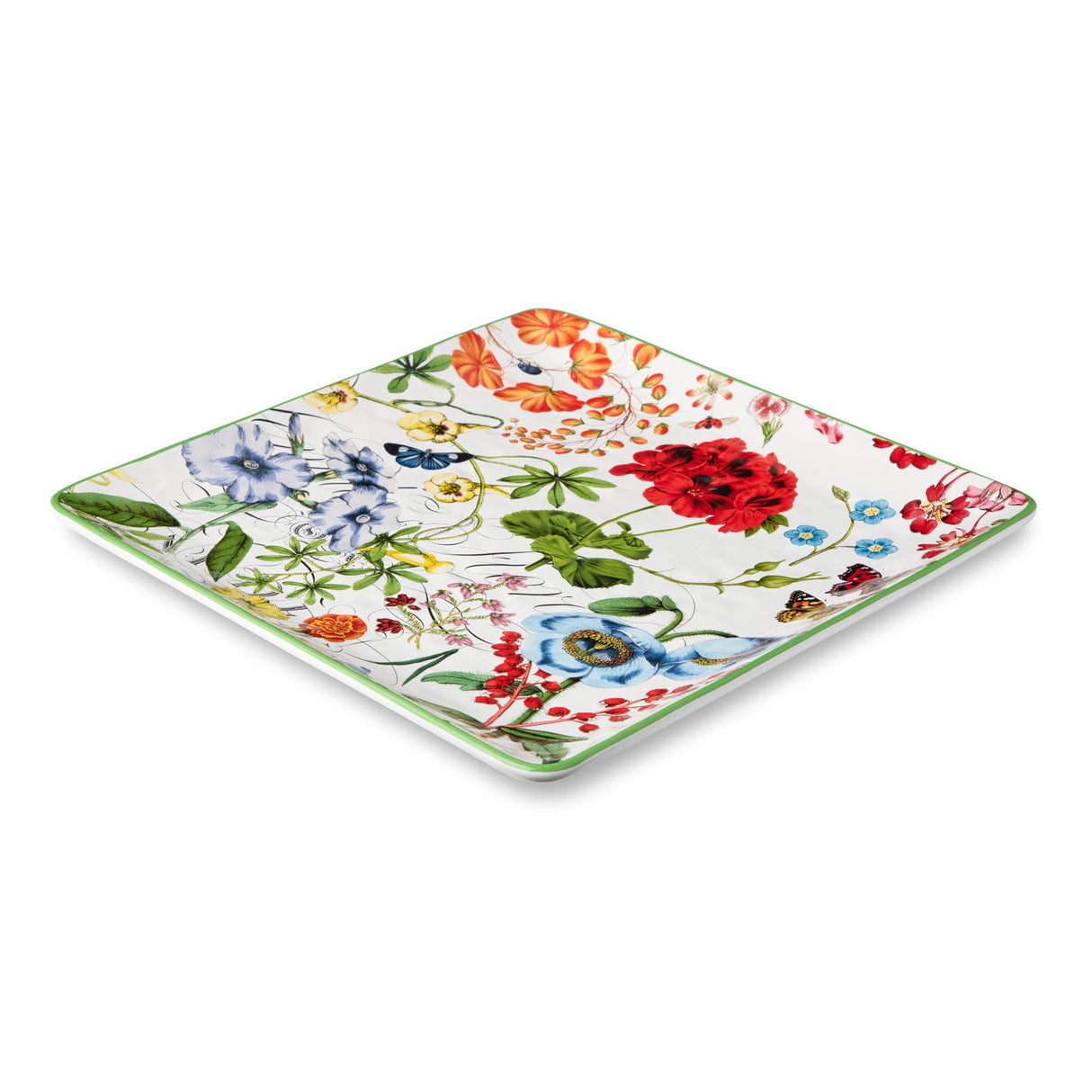 Greenhouse Square Platter 12.5in