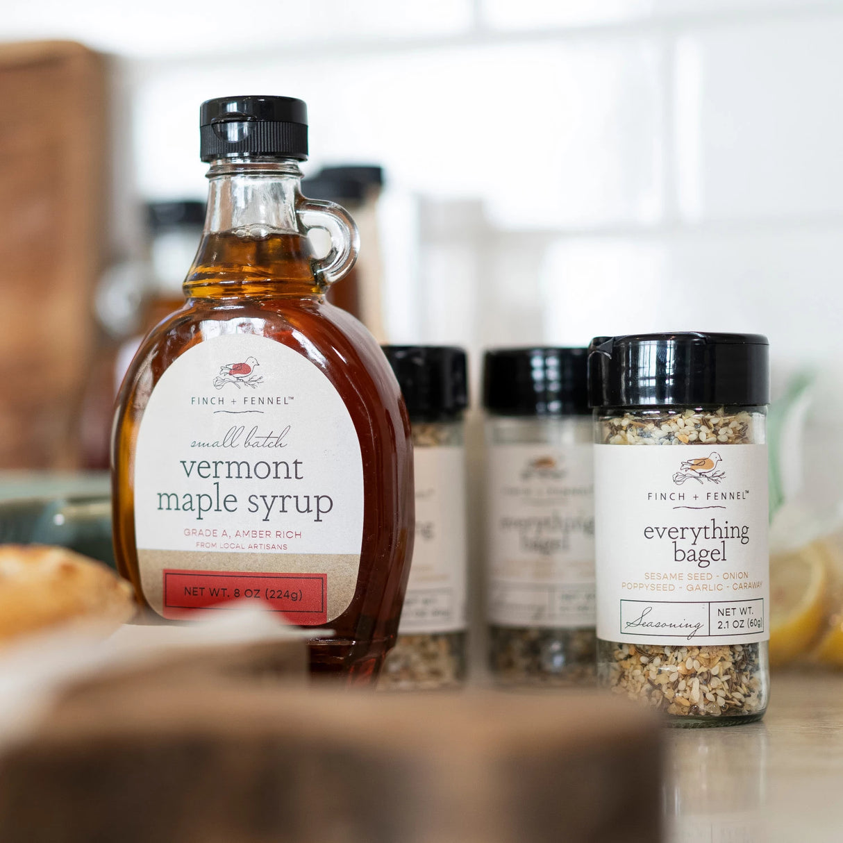 Small Batch Maple Syrup