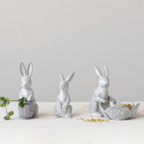 Stoneware Rabbit